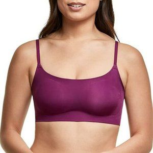 Maidenform Pure Comfort Bralette with Smoothing Fit, Wireless Bra, Small